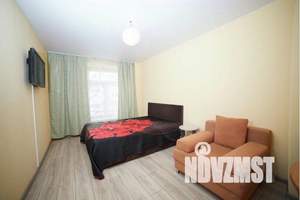 1-к квартира, посуточно, 50м2, 2/9 этаж