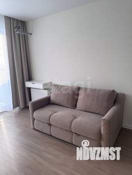 Студия квартира, на длительный срок, 28м2, 14/17 этаж