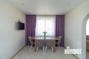 3-к квартира, на длительный срок, 89м2, 10/10 этаж