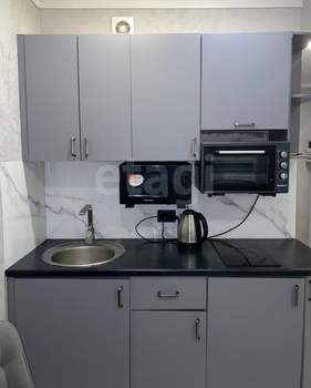 Студия квартира, на длительный срок, 16м2, 3/10 этаж