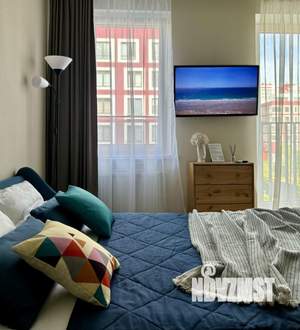 Студия квартира, посуточно, 30м2, 3/10 этаж