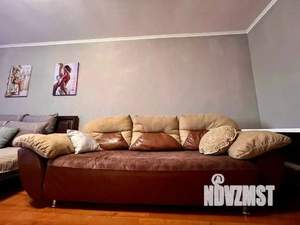 1-к квартира, посуточно, 55м2, 1/1 этаж