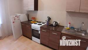 1-к квартира, посуточно, 40м2, 2/16 этаж