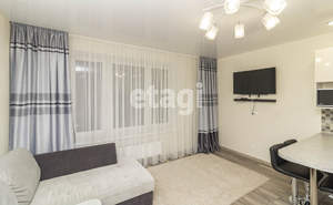 Студия квартира, на длительный срок, 27м2, 9/10 этаж