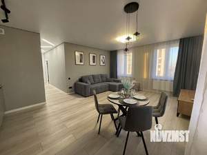 2-к квартира, на длительный срок, 62м2, 18/24 этаж