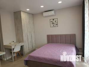 1-к квартира, посуточно, 32м2, 1/1 этаж