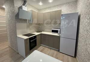 1-к квартира, на длительный срок, 37м2, 4/10 этаж