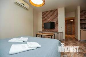 1-к квартира, посуточно, 20м2, 1/1 этаж