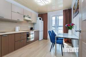 1-к квартира, посуточно, 40м2, 1/1 этаж