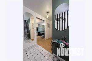 1-к квартира, посуточно, 43м2, 17/21 этаж