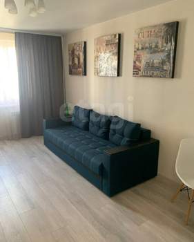 1-к квартира, на длительный срок, 35м2, 9/10 этаж