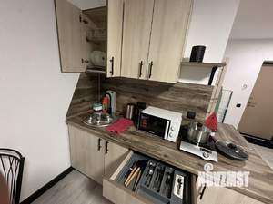 1-к квартира, посуточно, 20м2, 1/1 этаж