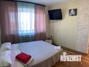 1-к квартира, посуточно, 36м2, 1/1 этаж