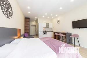 1-к квартира, посуточно, 25м2, 3/9 этаж