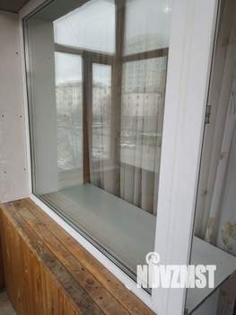 1-к квартира, посуточно, 38м2, 2/4 этаж