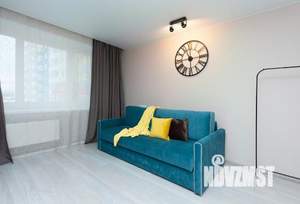 2-к квартира, посуточно, 41м2, 1/1 этаж