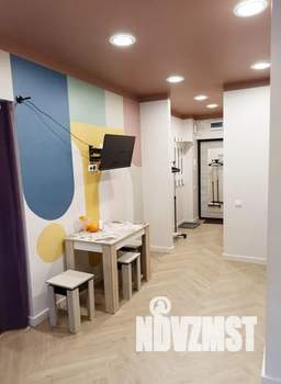 Студия квартира, посуточно, 21м2, 2/12 этаж