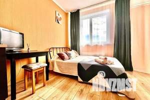 1-к квартира, посуточно, 40м2, 11/15 этаж