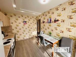 1-к квартира, посуточно, 40м2, 4/12 этаж