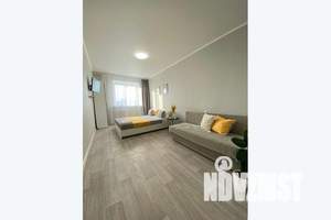 2-к квартира, посуточно, 45м2, 15/16 этаж