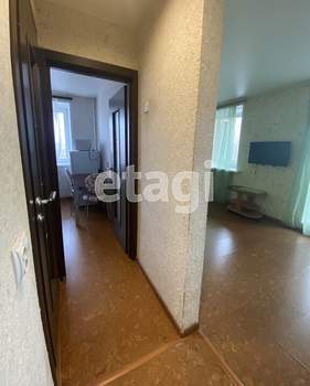 1-к квартира, на длительный срок, 43м2, 7/9 этаж