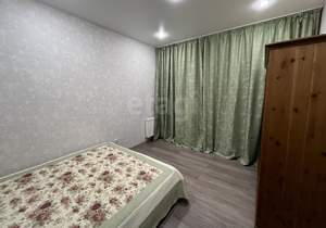 1-к квартира, на длительный срок, 40м2, 6/17 этаж