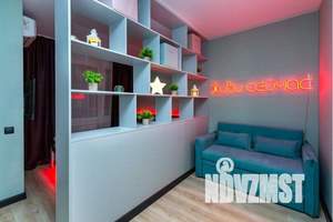 1-к квартира, посуточно, 40м2, 6/17 этаж