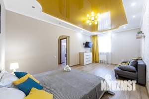 1-к квартира, посуточно, 39м2, 1/1 этаж