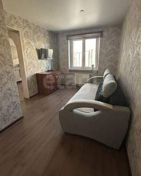 1-к квартира, на длительный срок, 30м2, 10/15 этаж