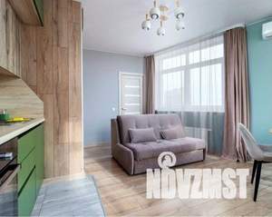 1-к квартира, посуточно, 47м2, 1/1 этаж