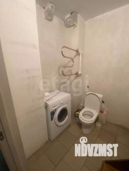 Студия квартира, на длительный срок, 21м2, 2/19 этаж