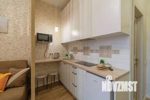 1-к квартира, посуточно, 20м2, 1/1 этаж