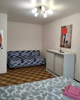 1-к квартира, на длительный срок, 30м2, 2/5 этаж