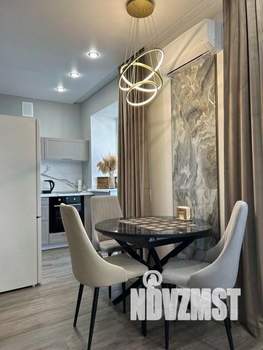 1-к квартира, посуточно, 37м2, 1/1 этаж