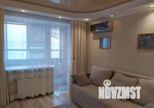 1-к квартира, на длительный срок, 43м2, 9/17 этаж