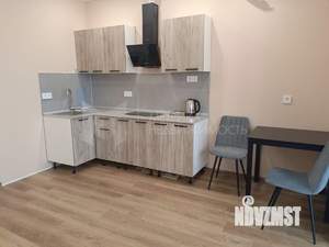 1-к квартира, на длительный срок, 35м2, 8/24 этаж