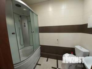 1-к квартира, посуточно, 48м2, 15/25 этаж