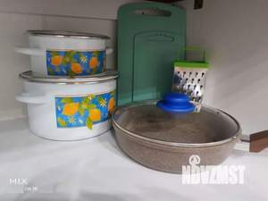 1-к квартира, посуточно, 30м2, 1/1 этаж