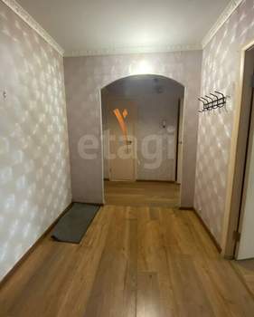 1-к квартира, на длительный срок, 40м2, 2/8 этаж