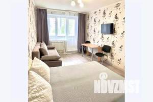 1-к квартира, посуточно, 37м2, 2/9 этаж