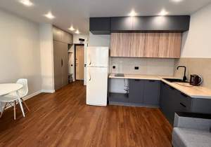 Студия квартира, на длительный срок, 22м2, 20/25 этаж