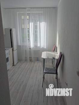 1-к квартира, на длительный срок, 40м2, 2/18 этаж