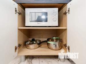 1-к квартира, посуточно, 40м2, 12/16 этаж