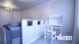 1-к квартира, посуточно, 42м2, 14/15 этаж