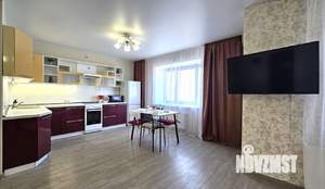 1-к квартира, посуточно, 40м2, 14/16 этаж