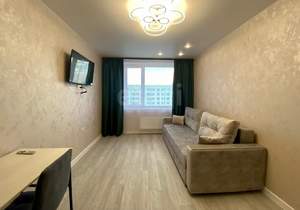 1-к квартира, на длительный срок, 41м2, 12/25 этаж