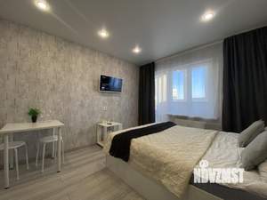 1-к квартира, посуточно, 28м2, 1/1 этаж