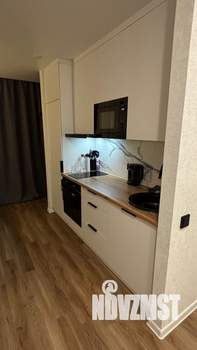 Студия квартира, на длительный срок, 30м2, 13/15 этаж