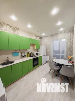 1-к квартира, посуточно, 41м2, 1/17 этаж