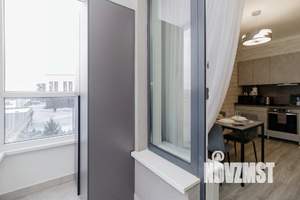 1-к квартира, посуточно, 42м2, 1/1 этаж